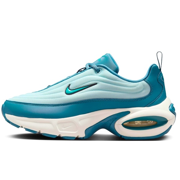 🩵 NIKE AIR MAX PORTAL DUSTY BLUE 🩵 - Picture 3 of 5